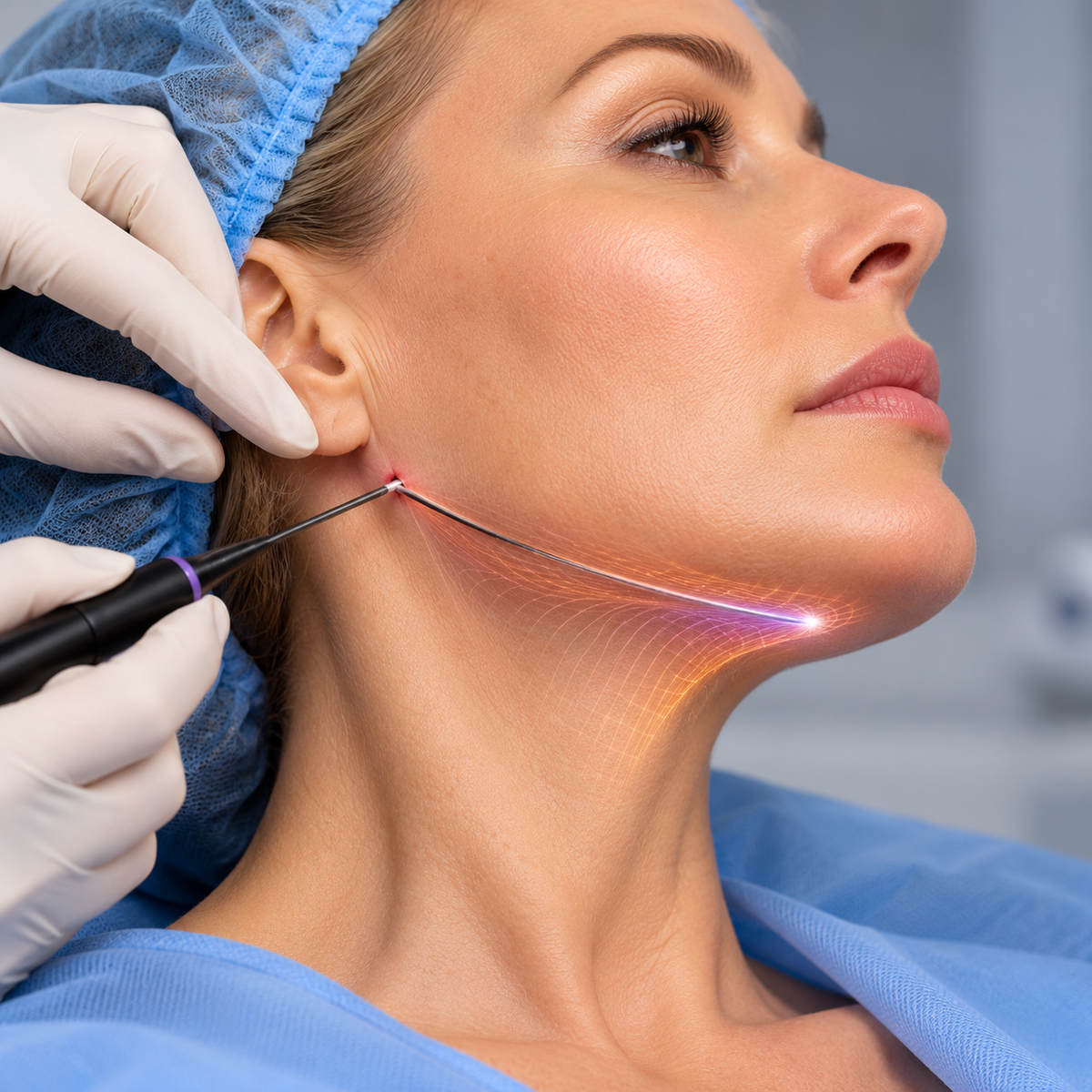 Renuvion® Facelift