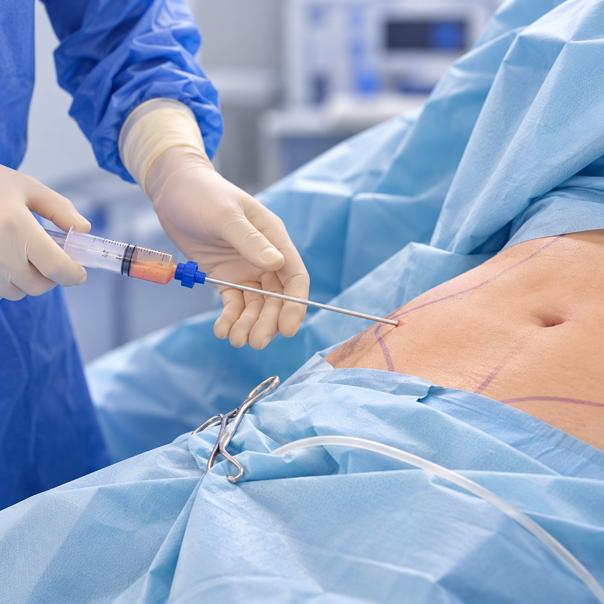 Mini Liposuktion