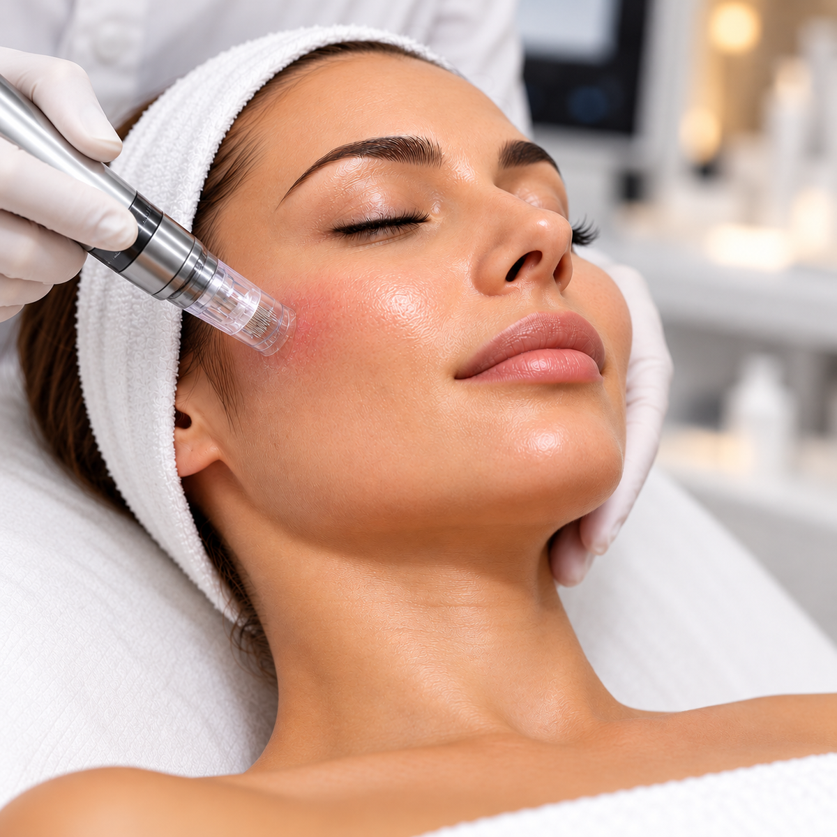 Microneedling