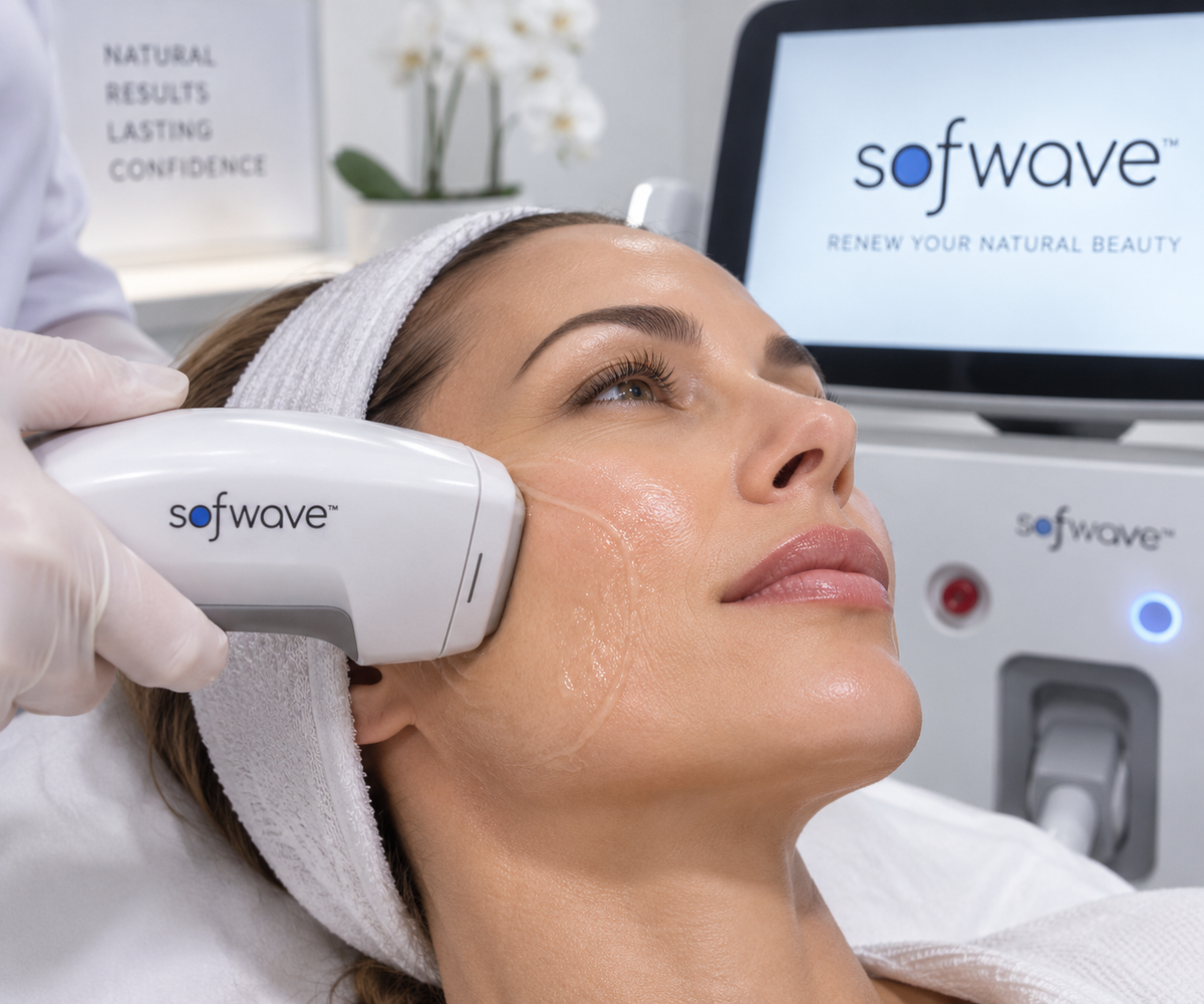 Sofwave™ – Hautstraffung mit Ultraschall
