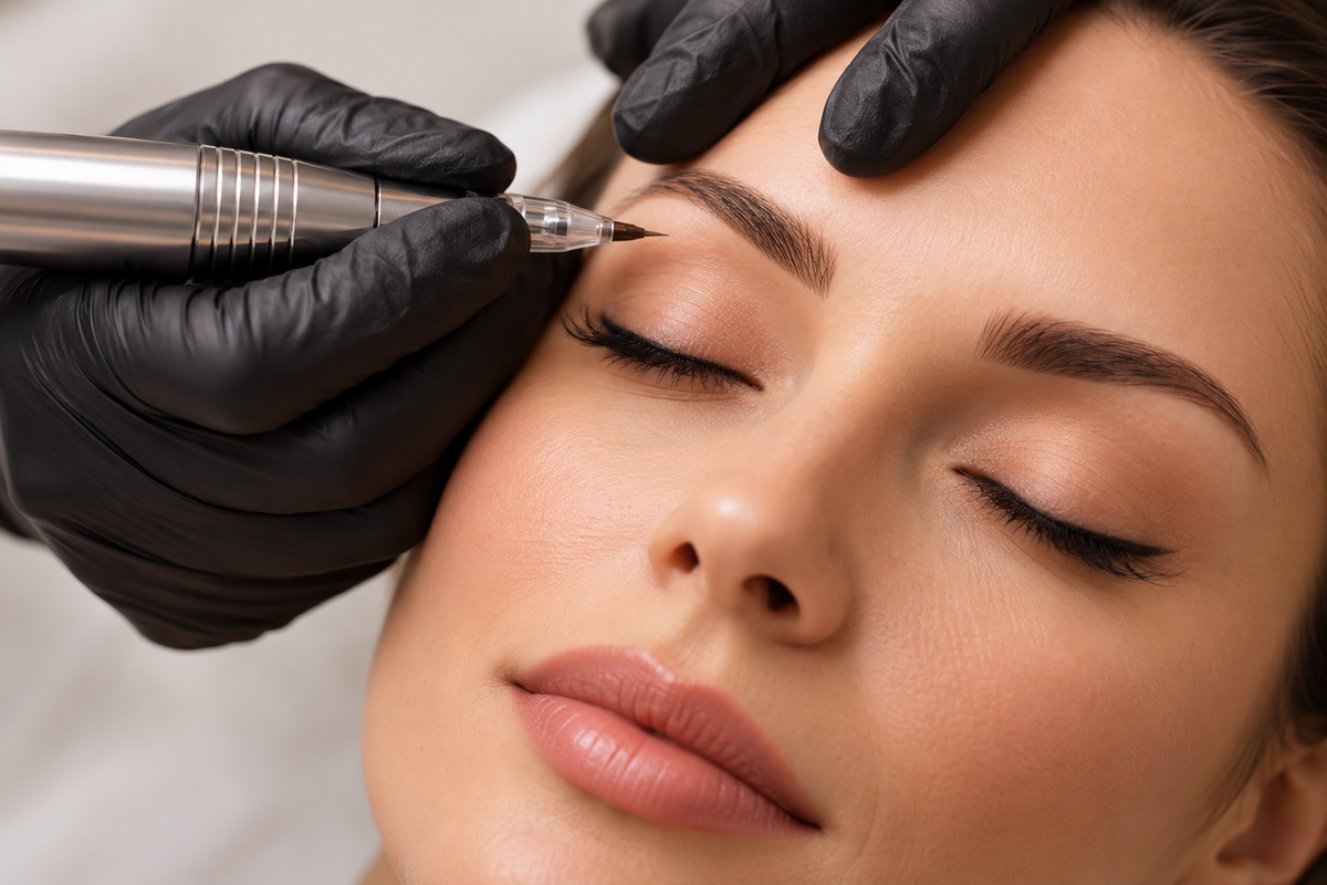 Permanent Make-up